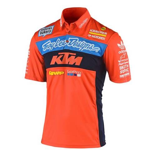 TLD Team Pit Shirt