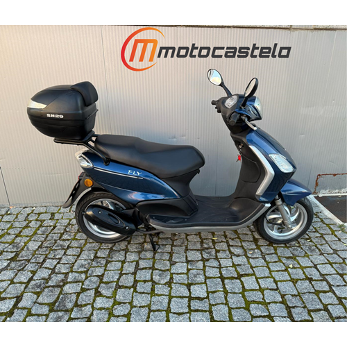 Piaggio Fly 50 4T