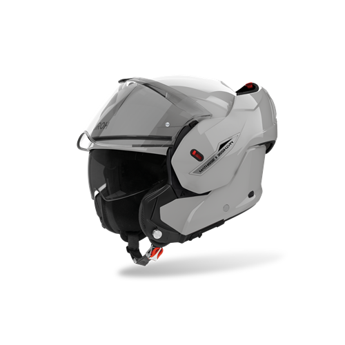 Capacete MATHISSE II COLOR CEMENT Cinza AIROH