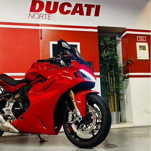 Ducati Supersport 950 S