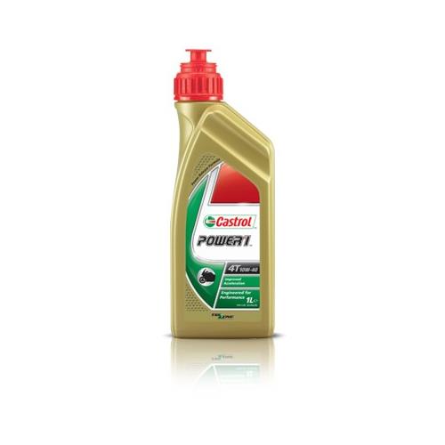 CASTROL Power 1 4T 10W-40 12X1 l