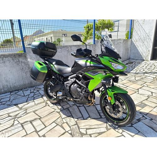 Kawasaki Versys 650 grand tourer