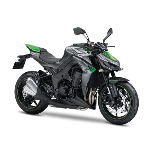 Kawasaki Z1000 2016
