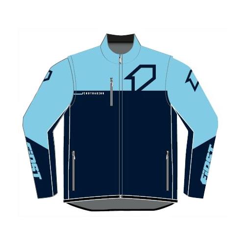 FIRST RACING Blusão ENDURO LIGHT 2  Navy/Azul FIRST