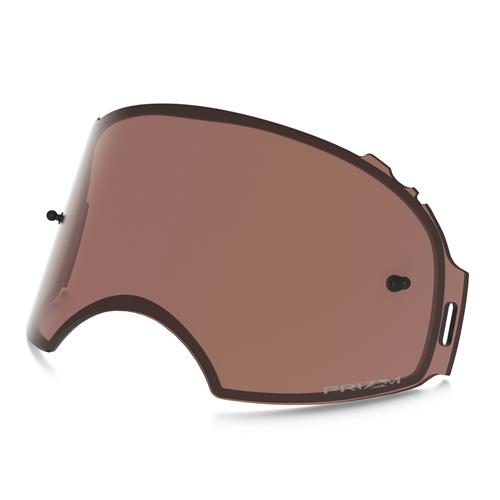 Lente OAKLEY Airbrake MX Prizm Bronze Repl