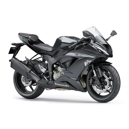 Kawasaki Ninja ZX-6R 636 2017
