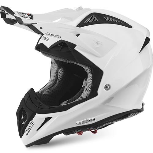 Capacete AVIATOR 2.2 COLOR Branco