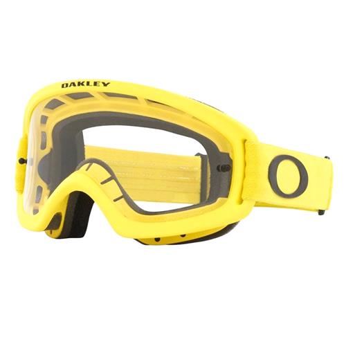 Oculos OAKLEY O-Frame 2.0 XS Pro MX Moto Amarelo