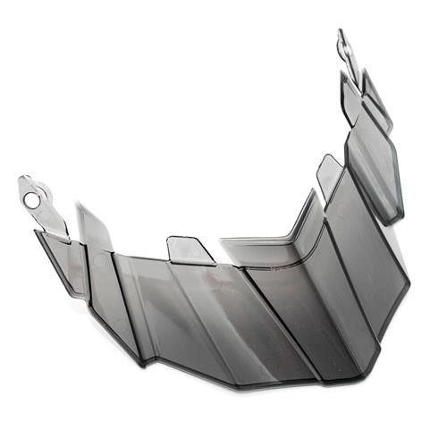 Prolongador grande  Pala AVIATOR 2.1 AIROH Transp.