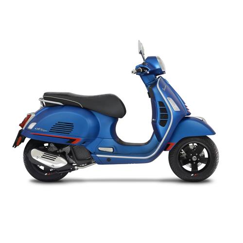 Vespa GTS 125 Super Sport
