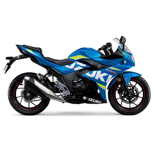 Suzuki GSX-250RA