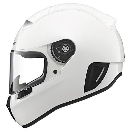 Schuberth Capacete SR2 Glossy White