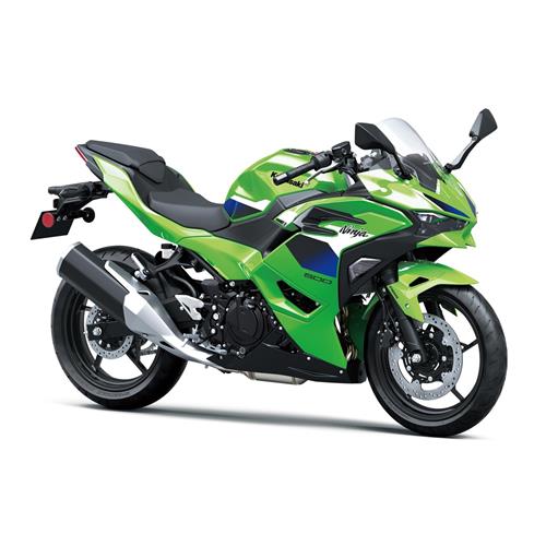 Kawasaki Ninja 500 SE 2026