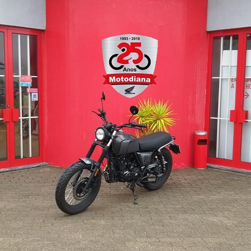 Brixton BX125 CLASSIC