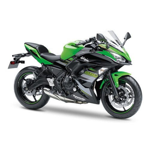 Kawasaki Ninja 650 '19