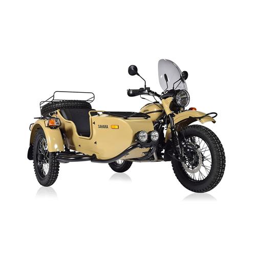 Ural Gear Up Sahara