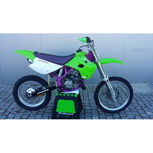 Kawasaki KX 80 LW