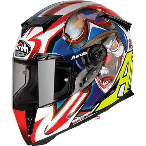 Capacete GP500 FLYER Gloss AIROH