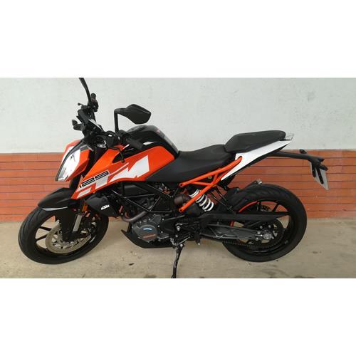 KTM DUKE 125 ABS