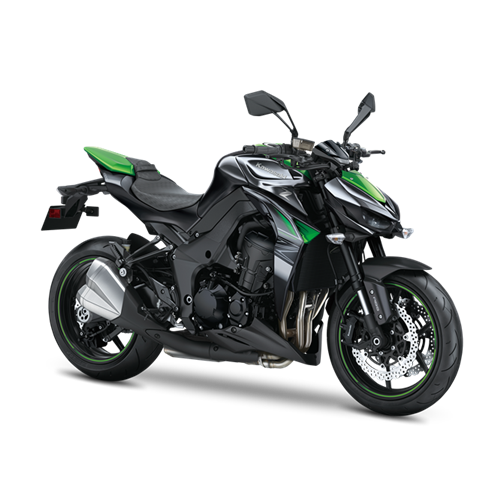 Kawasaki Z1000 2017