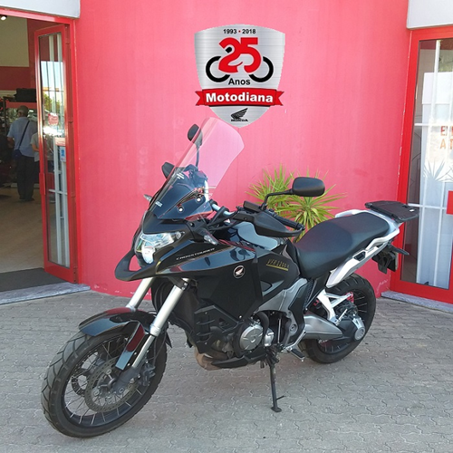 Honda VFR 1200X CROSSTOURER
