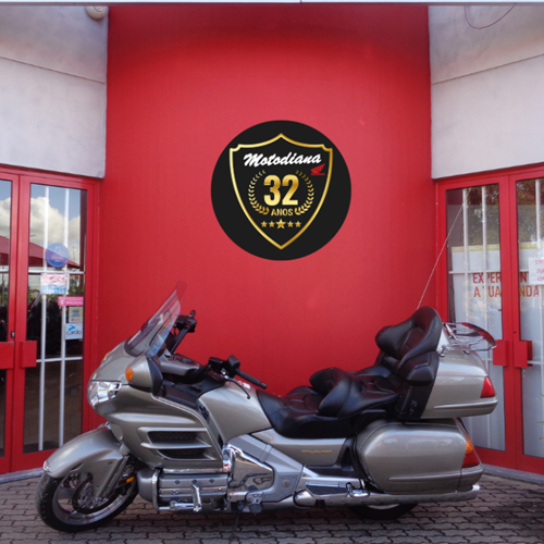 Honda Goldwing 1800