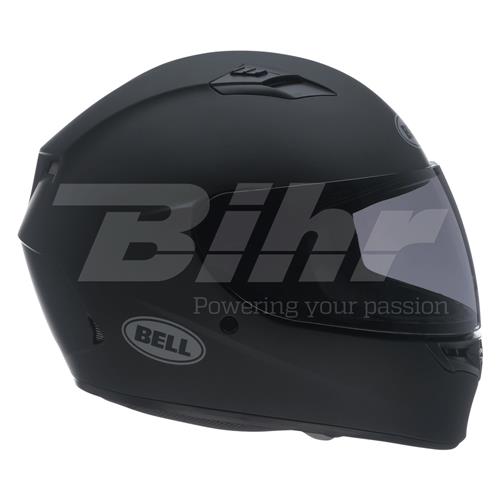 CAPACETE BELL Qualifier Solid  Preta Mate