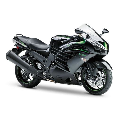 Kawasaki ZZR1400 2018