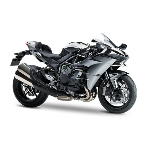 Kawasaki Ninja H2 2016