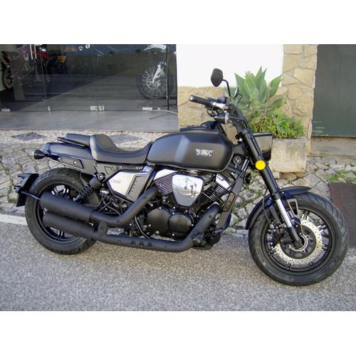 Bullit V-BOB 250 ABS - Novo - 0 km - Em stock