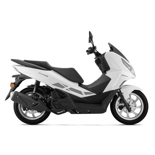Keeway Vieste 125LX