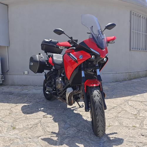 Yamaha Tracer 700