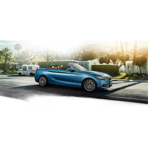 BMW Série 2 Cabrio 218i | Aut. | 136 CV | 2 Portas