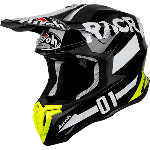 AIROH Capacete TWIST RACR Gloss 2019