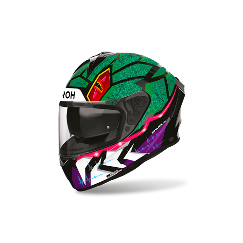 Capacete AIROH SPARK 2 REX