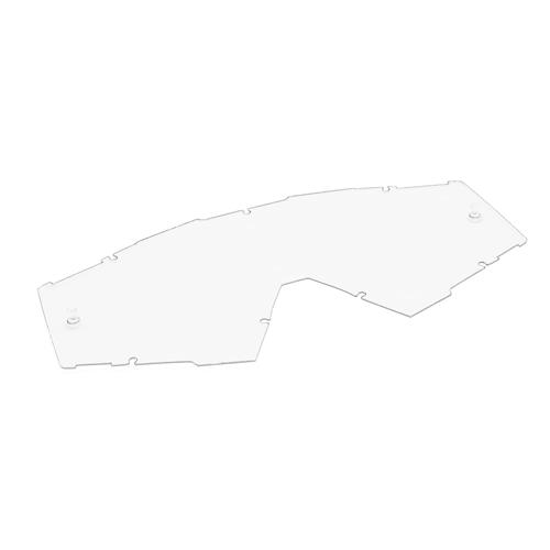 SPRINT Lente Branca Anti-embaciamento óculos RAPTOR