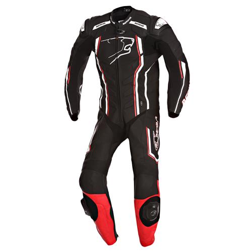 Fato Completo Cabedal SUPRA-R Preto