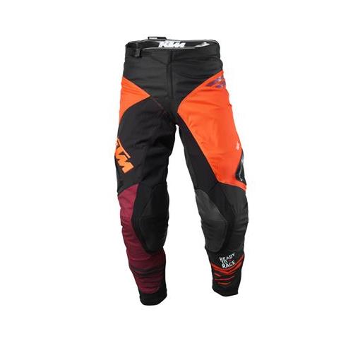 GRAVITY-FX PANTS BLACK
