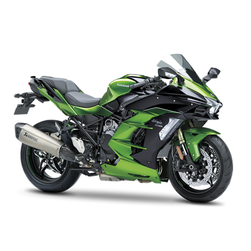 Kawasaki Ninja H2 SX Performance