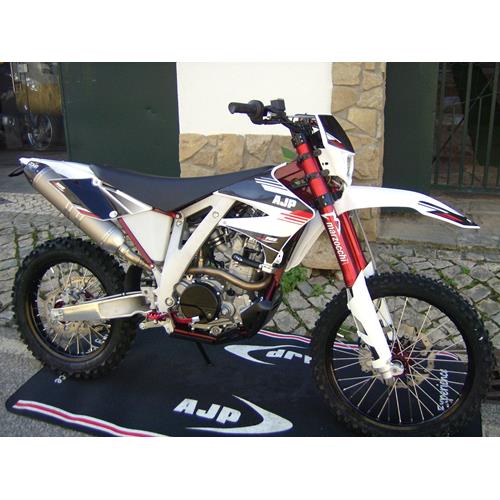 AJP PR5 250 Extreme - NOVA