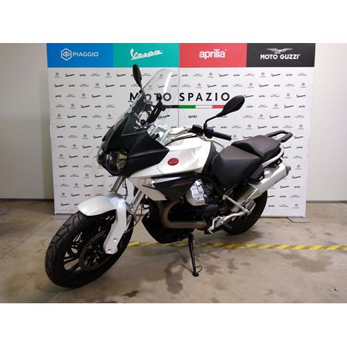 Moto Guzzi Stelvio 1200