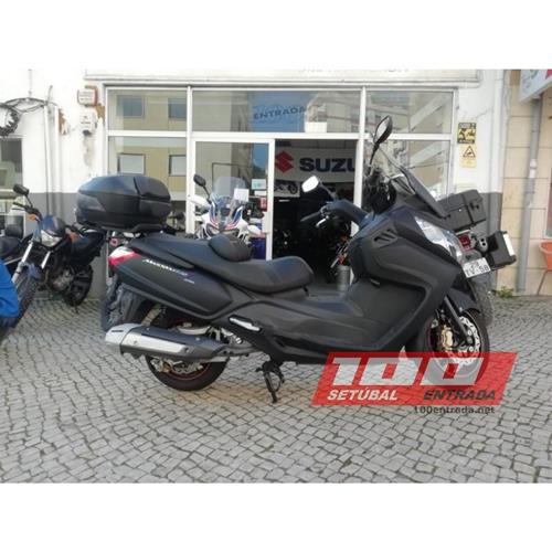 Maxsym 600 ABS EXECUTIVA