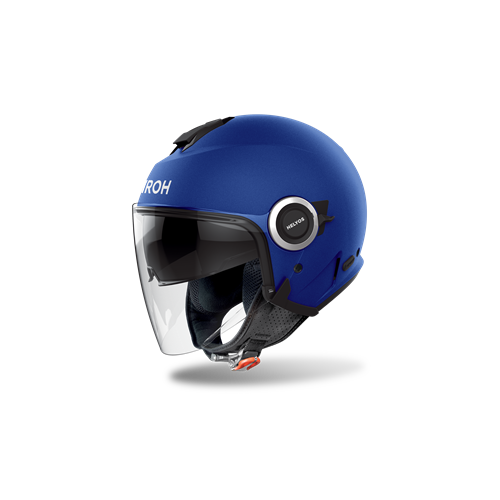 Capacete HELYOS COLOR Azul Matt AIROH