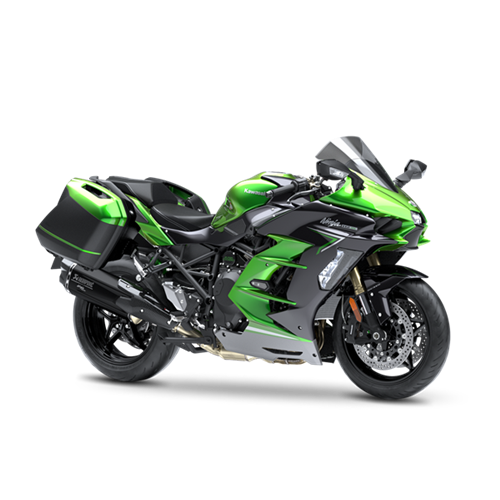 Kawasaki Ninja H2 SX Performance Tourer