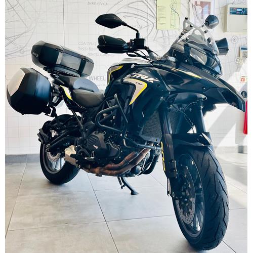 Benelli TRK 502