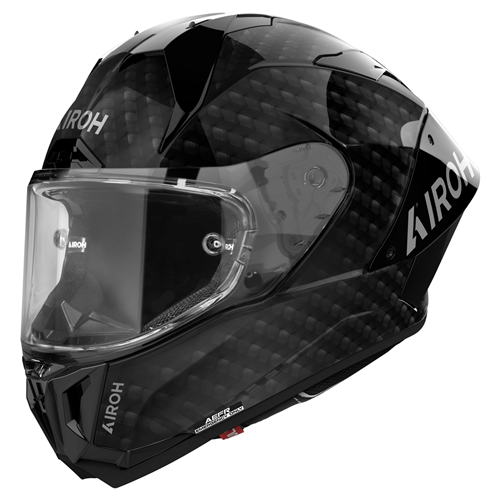 Capacete GP 800 FIM CARBON AIROH
