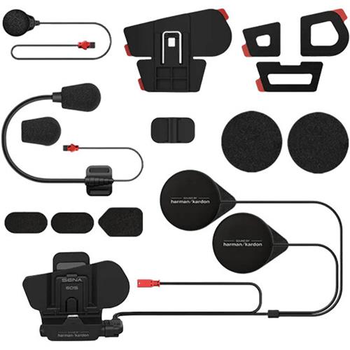 KIT SENA Montagem Intercomunicador 60S Integral e Modular