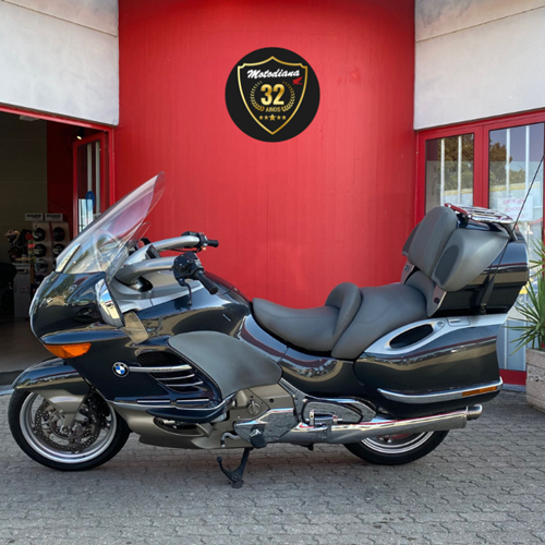 BMW k1200lt