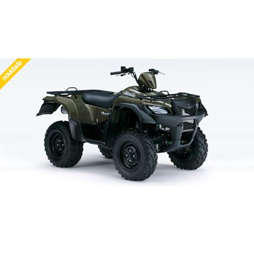 Suzuki KingQuad 500 Autom. 4x4