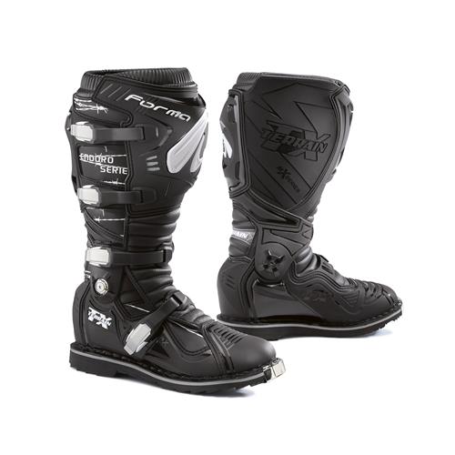 Botas TERRAIN TX ENDURO Preto